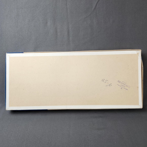 Vintage VEB Plasticart MI-6 Helicopter Model Kit Aeroflot CCCP Soviet Boxed - Picture 7 of 8